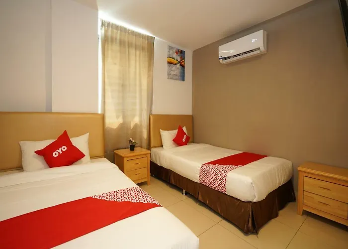 Oyo 43958 Enrich Hotel