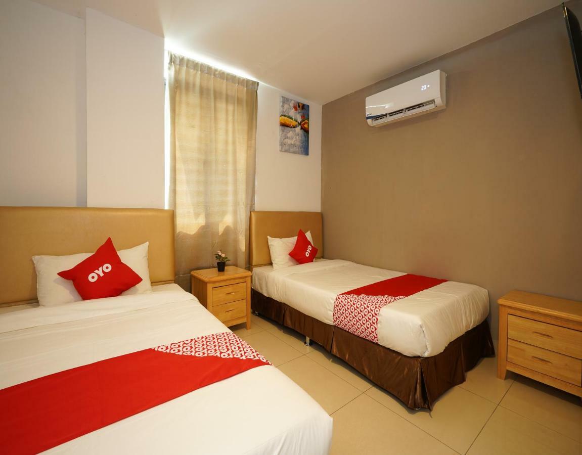 Oyo 43958 Enrich Kuala Lumpur