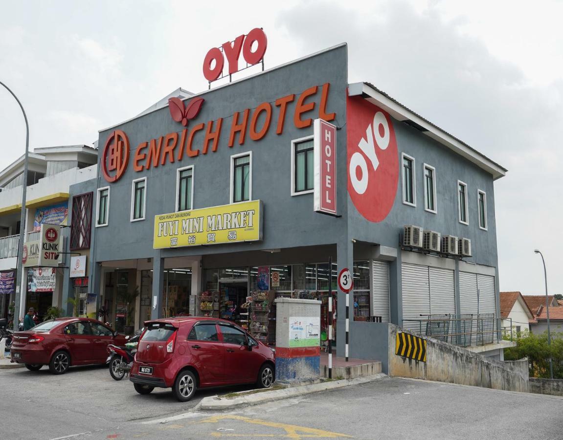 Hotel Oyo 43958 Enrich Kuala Lumpur