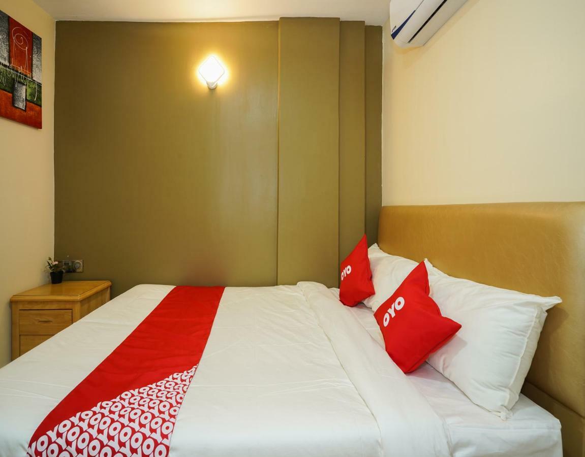 Oyo 43958 Enrich Hotel Kuala Lumpur