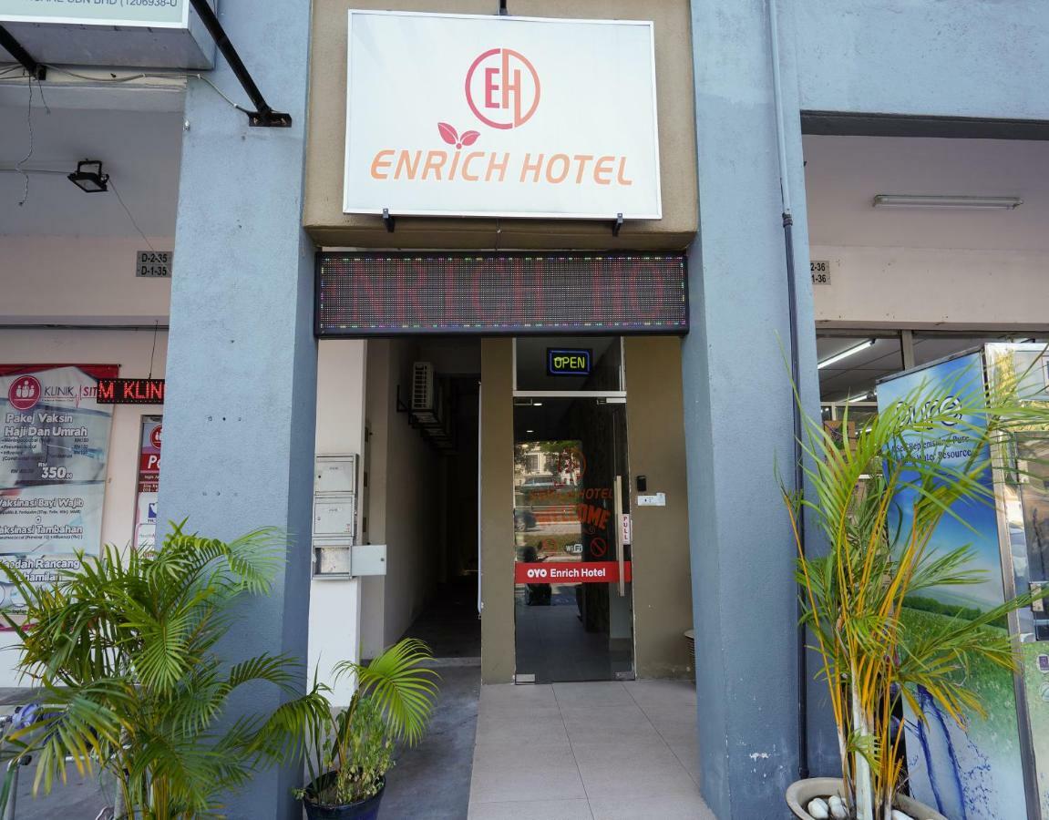 Oyo 43958 Enrich Kuala Lumpur