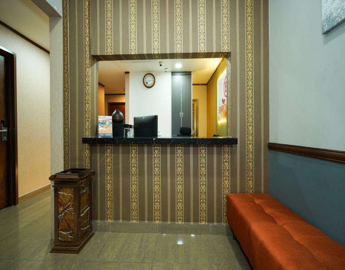 Oyo 43958 Enrich Hotel
