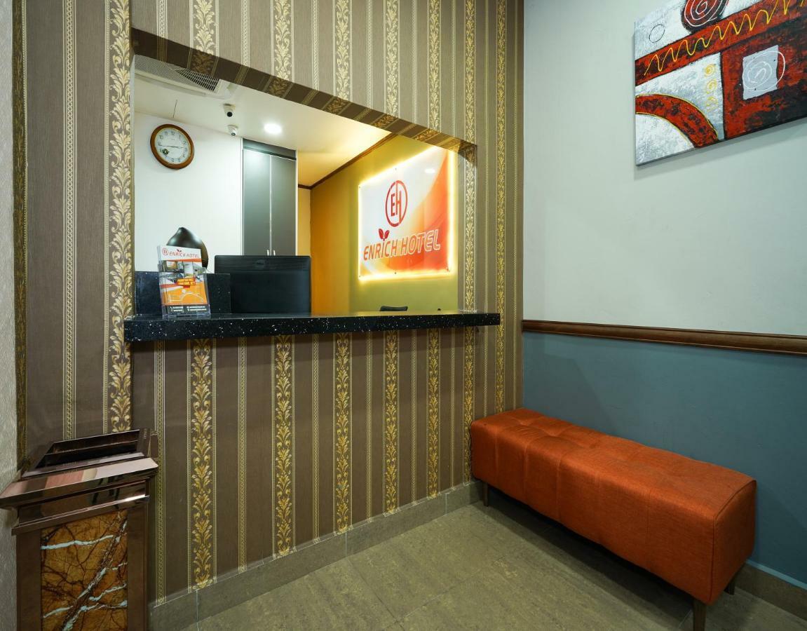Oyo 43958 Enrich 2* Kuala Lumpur
