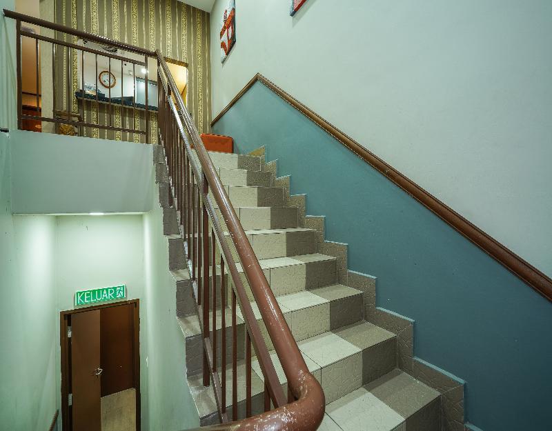 Oyo 43958 Enrich Hotel Kuala Lumpur