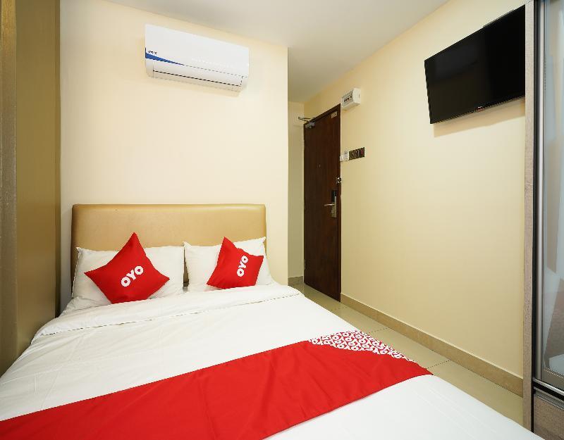 Oyo 43958 Enrich Hotel Kuala Lumpur